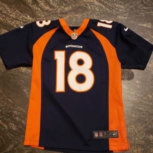 Authentic NFL Denver Broncos jersey